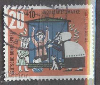 Germany BRD Germany FRG Mi 371 1w1