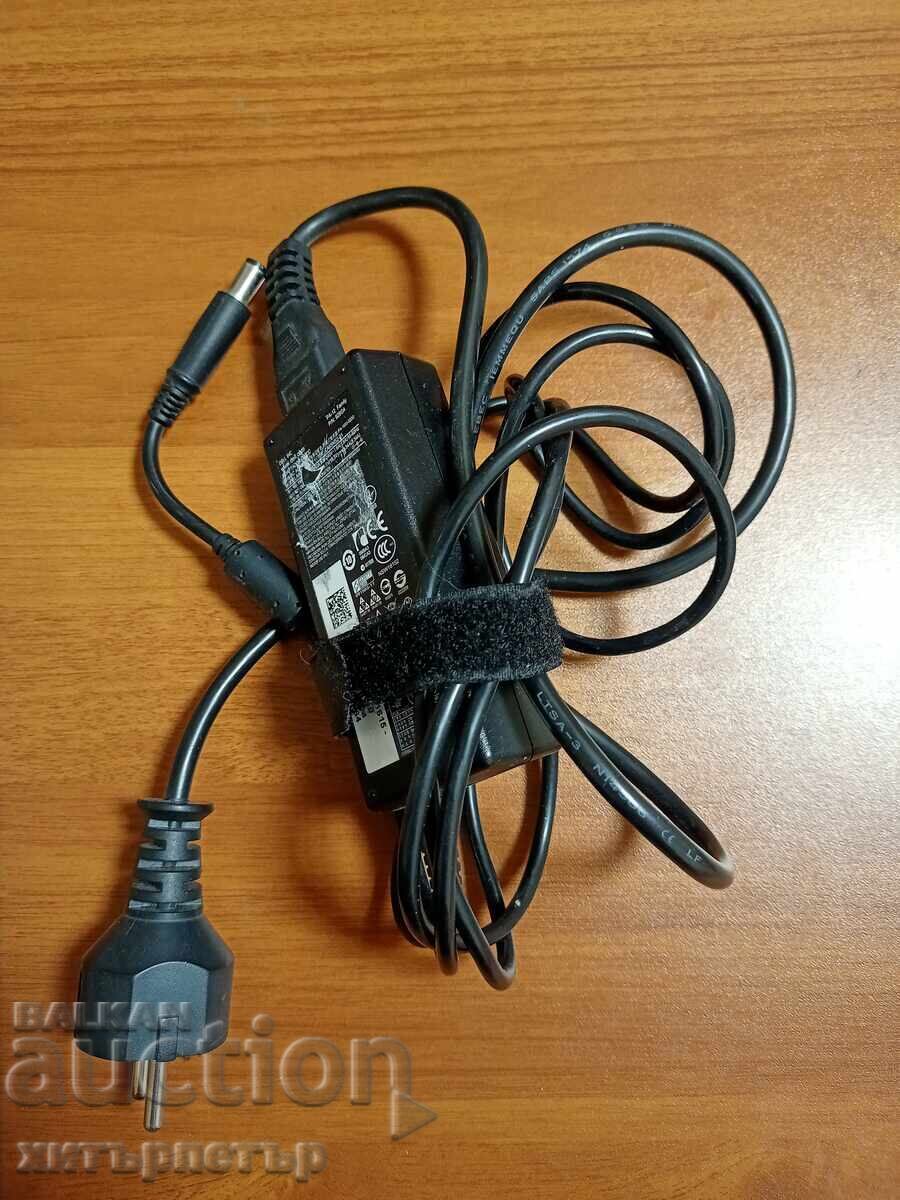 Cablu de alimentare pentru laptop Dell 65W