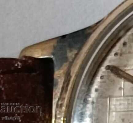 МЪЖКИ РЪЧЕН ЧАСОВНИК GUB-GLASHUTTE - 5 МЪЖКИ РЪЧЕН ЧАСОВНИК GUB-GLASHUTTE - 5