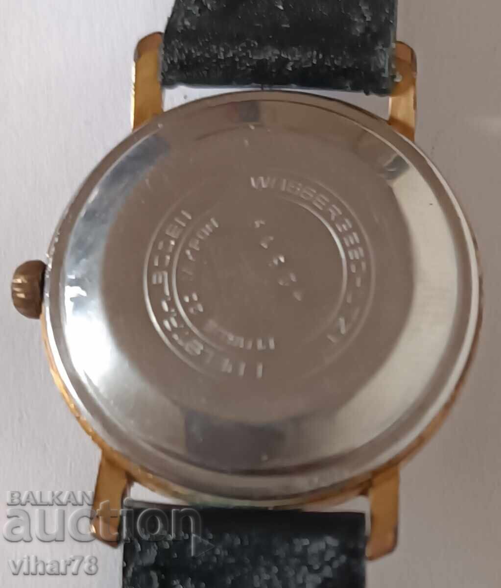 GUB-GLASHUTTE MEN'S WRISTWATCH - 6 GUB-GLASHUTTE MEN'S WRISTWATCH - 6