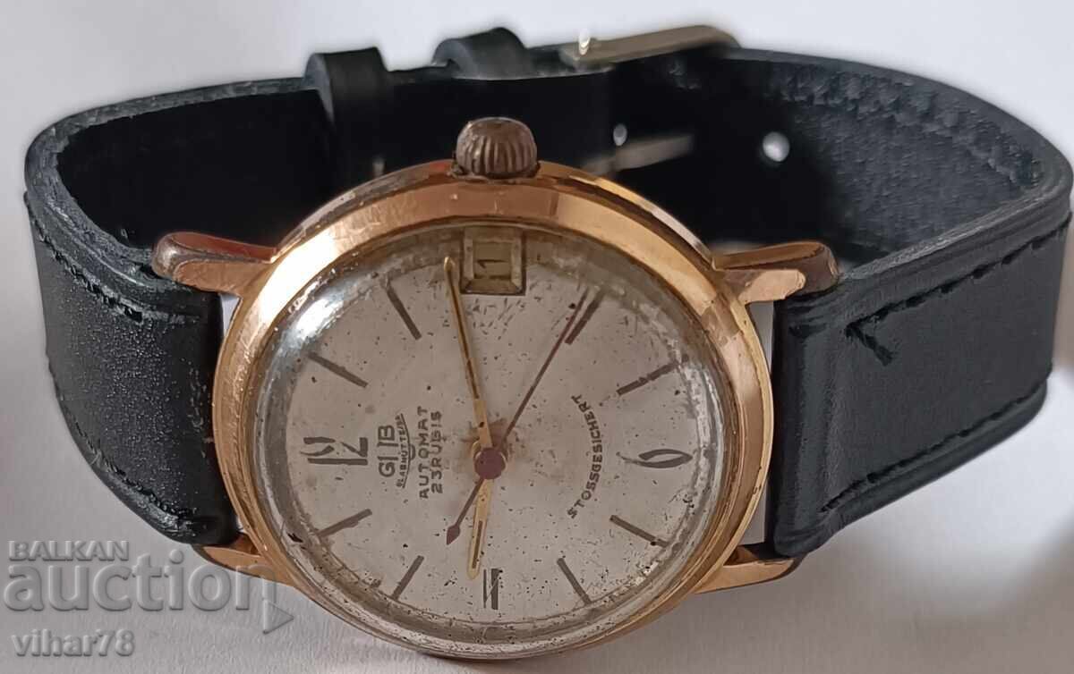 GUB-GLASHUTTE CEAS DE BRAȚĂ BĂRBAȚI GUB-GLASHUTTE CEAS DE BRAȚĂ BĂRBAȚI