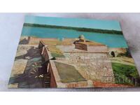 Postcard Vidin Fortress Baba Vida 1968