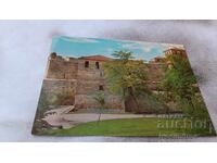 Postcard Vidin Fortress Baba Vida 1968