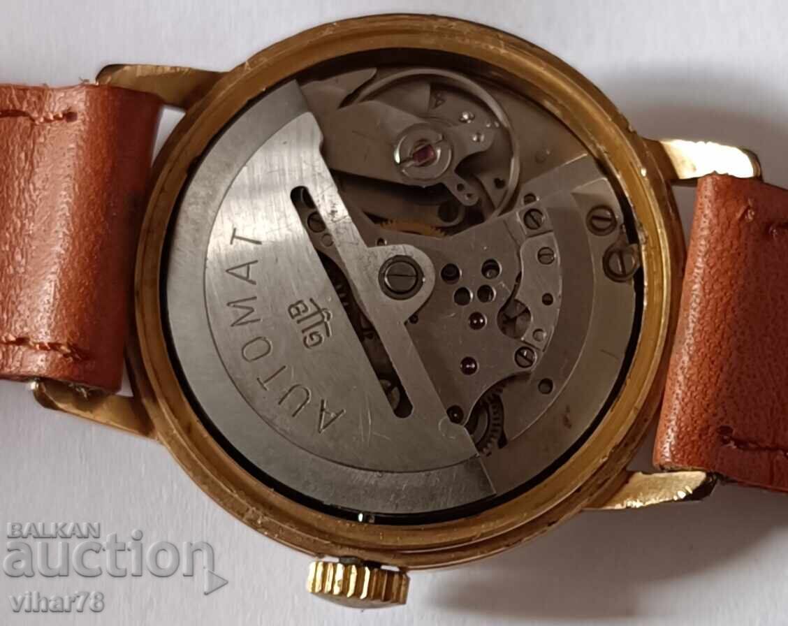 GUB-GLASHUTTE MEN'S WRISTWATCH - 5 GUB-GLASHUTTE MEN'S WRISTWATCH - 5