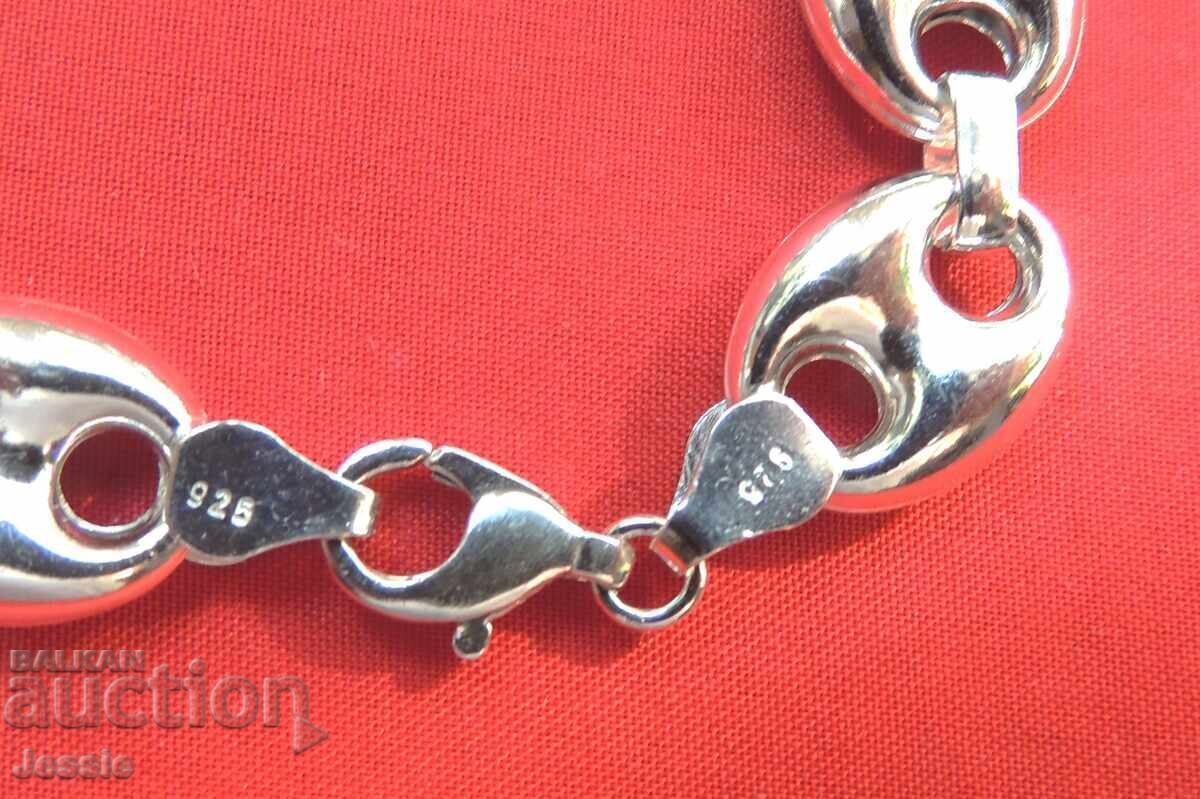 Delivery of Silver chain Delivery of Silver chain