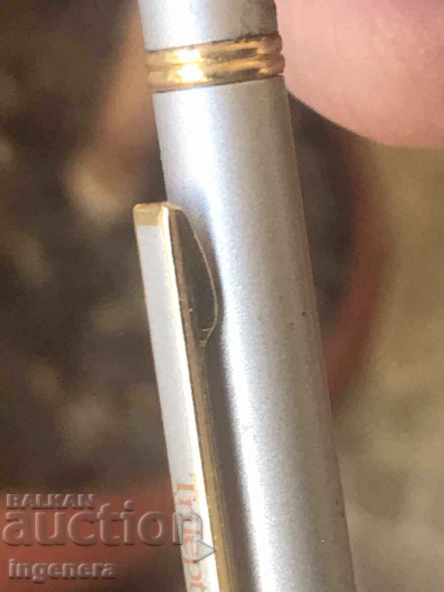 ΧΗΜΙΚΗ ΠΕΝΝΑ "TRILENTAL" ΕΠΙΧΡΥΣΩΜΕΝΗ ΜΕΤΑΛΛΙΚΗ - 6 ΧΗΜΙΚΗ ΠΕΝΝΑ "TRILENTAL" ΕΠΙΧΡΥΣΩΜΕΝΗ ΜΕΤΑΛΛΙΚΗ - 6