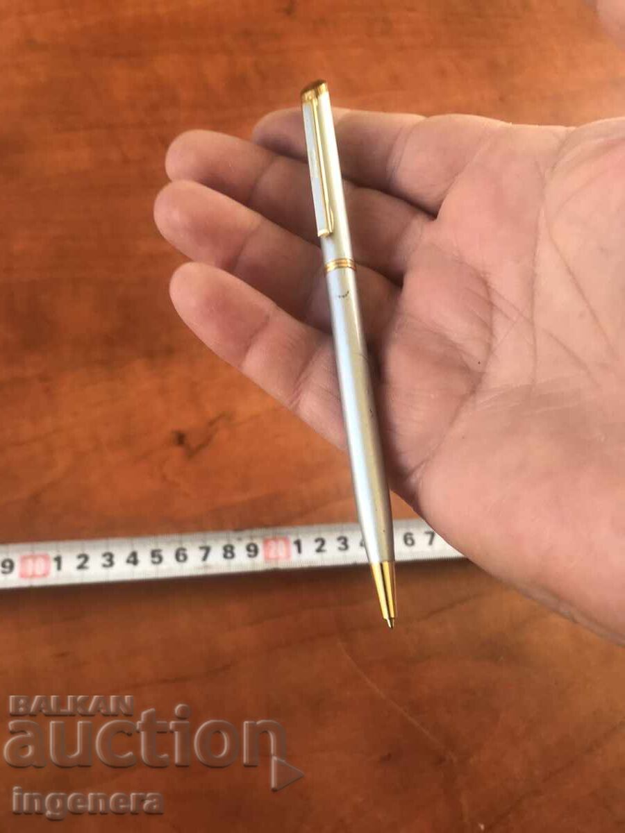 ΧΗΜΙΚΗ ΠΕΝΝΑ "TRILENTAL" ΕΠΙΧΡΥΣΩΜΕΝΗ ΜΕΤΑΛΛΙΚΗ ΧΗΜΙΚΗ ΠΕΝΝΑ "TRILENTAL" ΕΠΙΧΡΥΣΩΜΕΝΗ ΜΕΤΑΛΛΙΚΗ