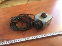 POWER SUPPLY RETRO BAKELITE METAL