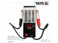 Yato YT-8311 forklift - digital;Battery tester