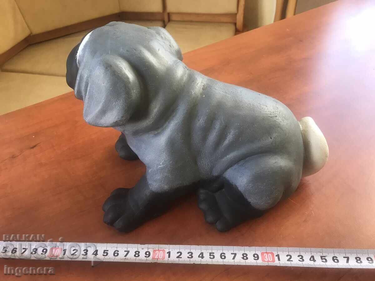 ΚΕΡΑΜΙΚΗ ΦΙΓΟΥΡΑ ΣΚΥΛΟΥ με τιμή 19.00 BGN | € 9.71 ΚΕΡΑΜΙΚΗ ΦΙΓΟΥΡΑ ΣΚΥΛΟΥ με τιμή 19.00 BGN | € 9.71