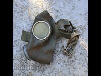 German gas mask World War II Third Reich