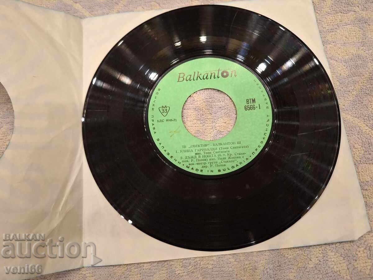 VTM 6566 TV Lens with price 1.50 BGN | € 0.77 VTM 6566 TV Lens with price 1.50 BGN | € 0.77