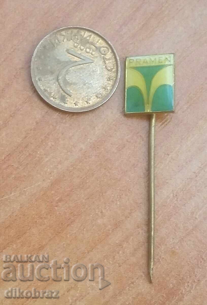 PRAMEN Cehoslovacia - anii 1970 PRAMEN Cehoslovacia - anii 1970