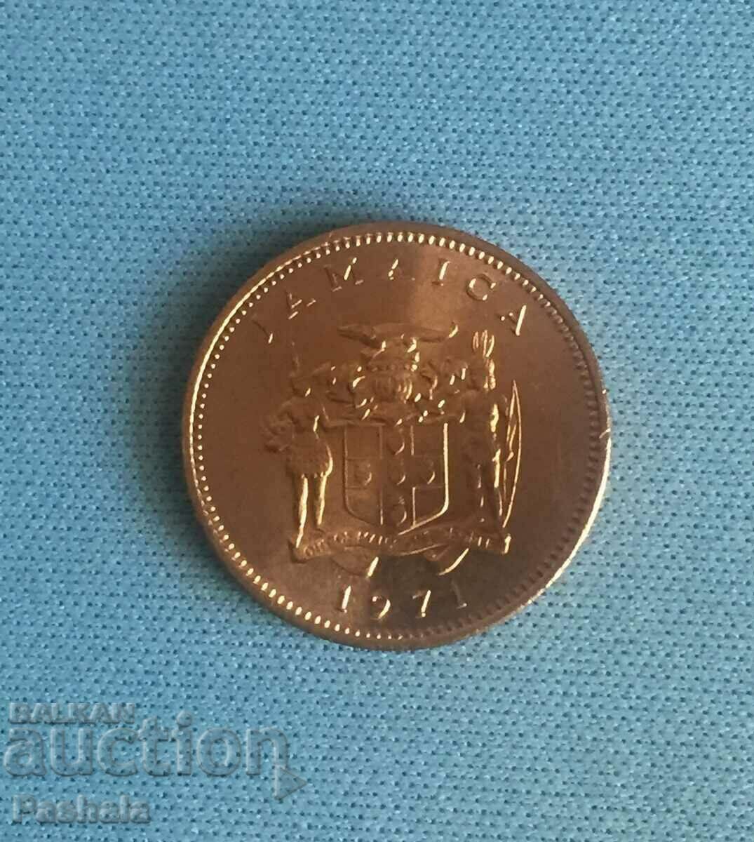 Jamaica 1 cent 1971 with price 2.00 BGN | € 1.02 Jamaica 1 cent 1971 with price 2.00 BGN | € 1.02