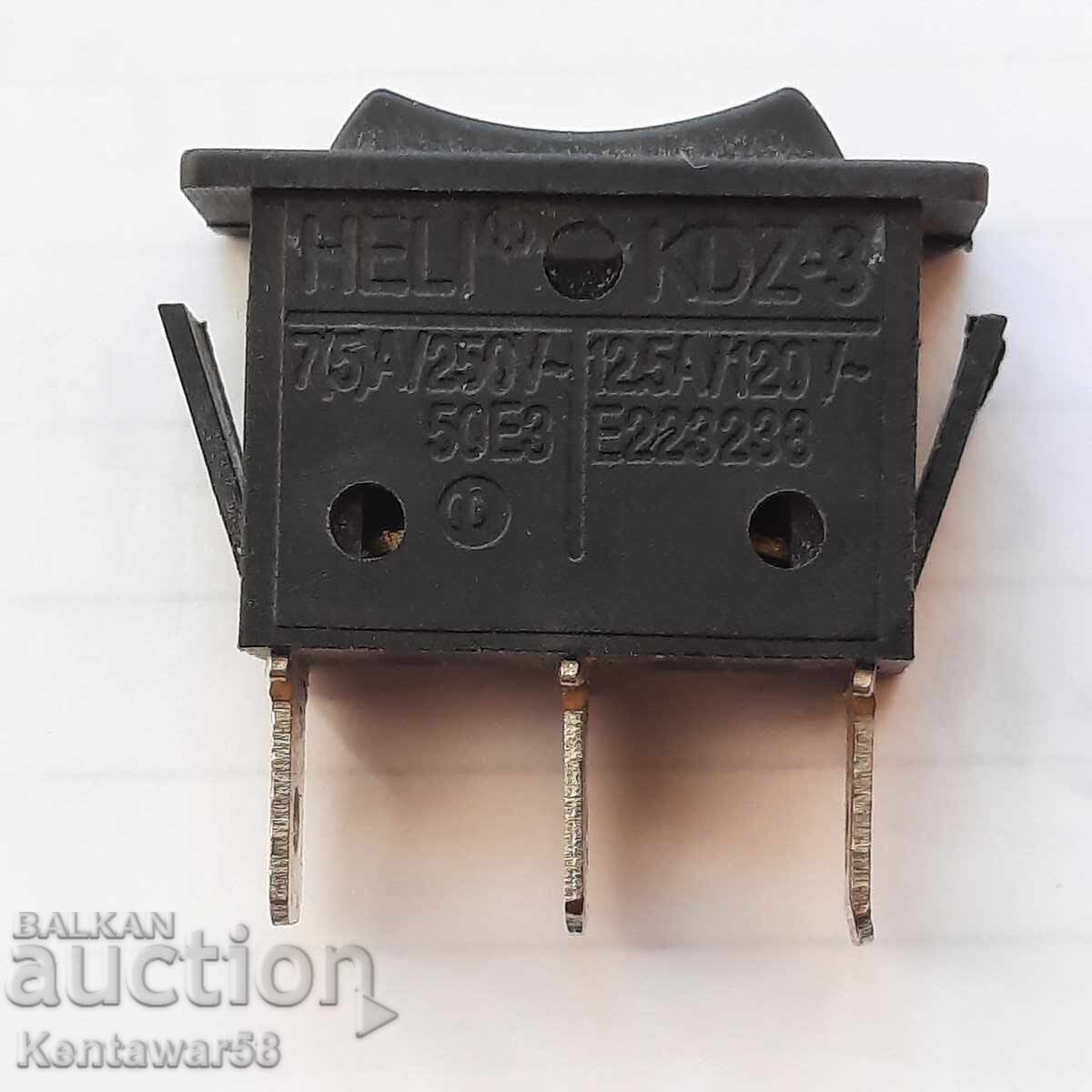 Auction Switch KDZ-3 Auction Switch KDZ-3