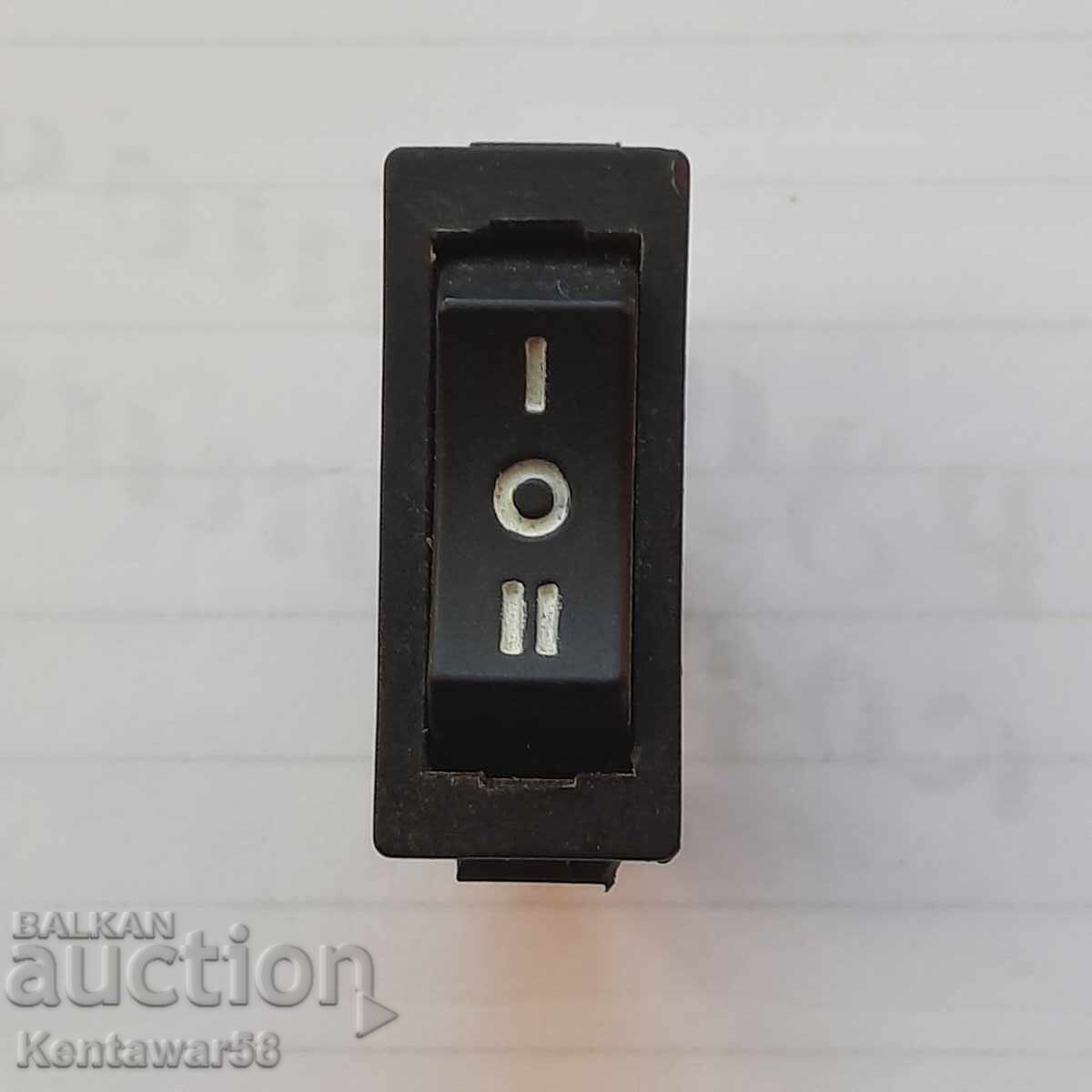 Switch KDZ-3 Switch KDZ-3