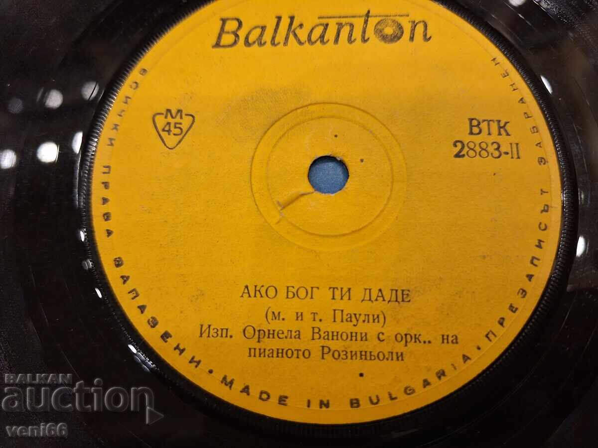 Auction VTK 2883 Ornela Vanoni Auction VTK 2883 Ornela Vanoni