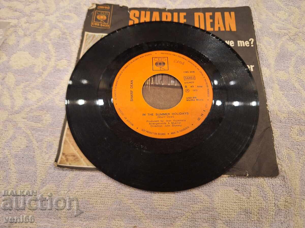 Auction Gramophone record small format Sharif Dean Auction Gramophone record small format Sharif Dean