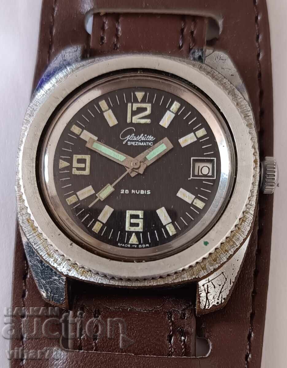 RARE COLLECTIBLE MODEL-gub-gub-glashutte with price 849.99 BGN | € 434.59 RARE COLLECTIBLE MODEL-gub-gub-glashutte with price 849.99 BGN | € 434.59