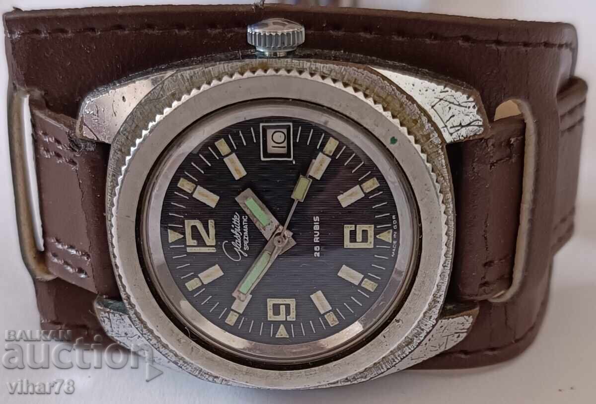 Auction RARE COLLECTIBLE MODEL-gub-gub-glashutte Auction RARE COLLECTIBLE MODEL-gub-gub-glashutte