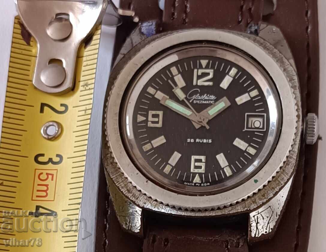 Delivery of RARE COLLECTIBLE MODEL-gub-gub-glashutte Delivery of RARE COLLECTIBLE MODEL-gub-gub-glashutte