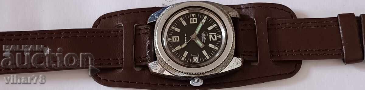 RARE COLLECTIBLE MODEL-gub-gub-glashutte - 5 RARE COLLECTIBLE MODEL-gub-gub-glashutte - 5