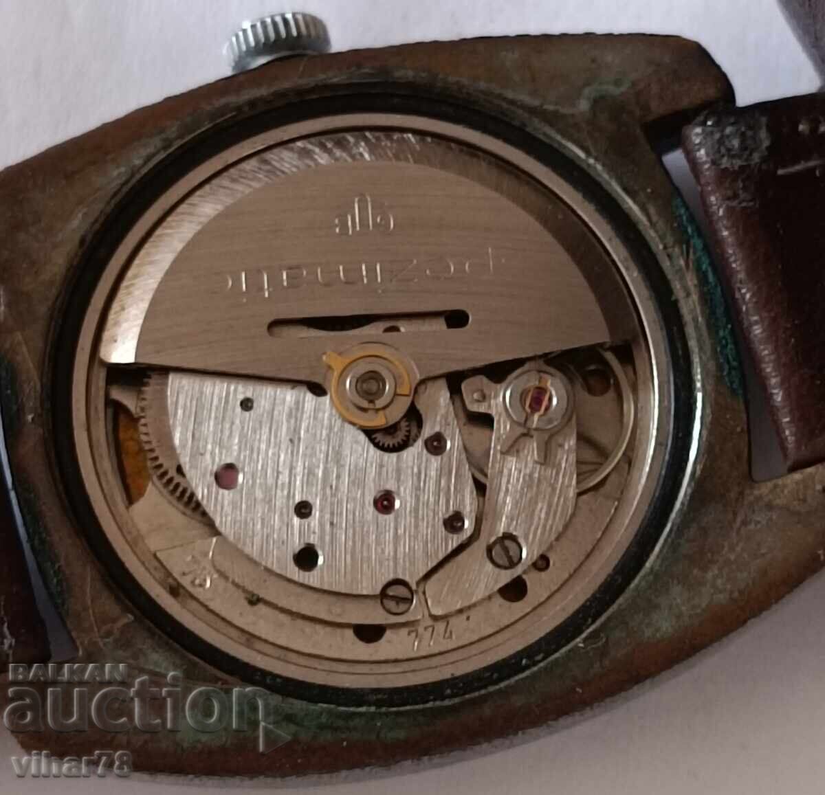 RARE COLLECTIBLE MODEL-gub-gub-glashutte - 6 RARE COLLECTIBLE MODEL-gub-gub-glashutte - 6