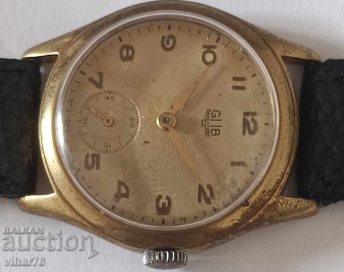 Auction watch gub-gub-glashutte Auction watch gub-gub-glashutte