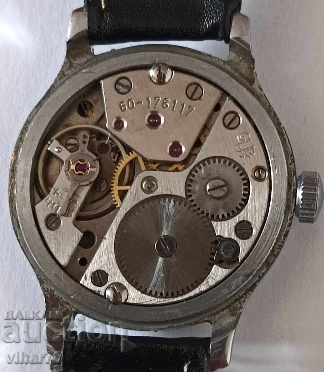 GUB-GLASHUTTE MEN'S WRISTWATCH - 6