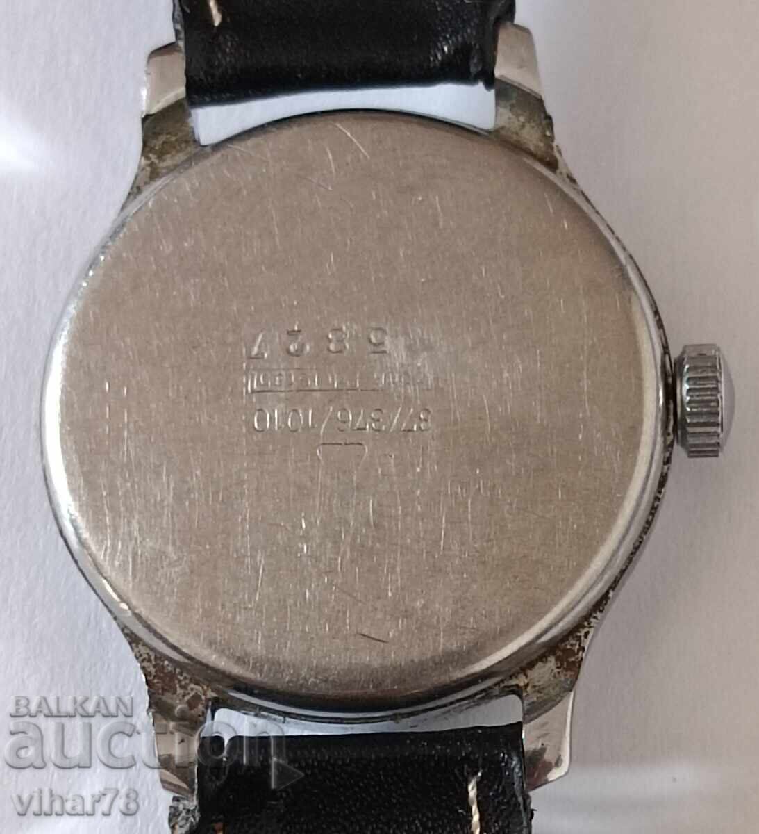 GUB-GLASHUTTE MEN'S WRISTWATCH - 7