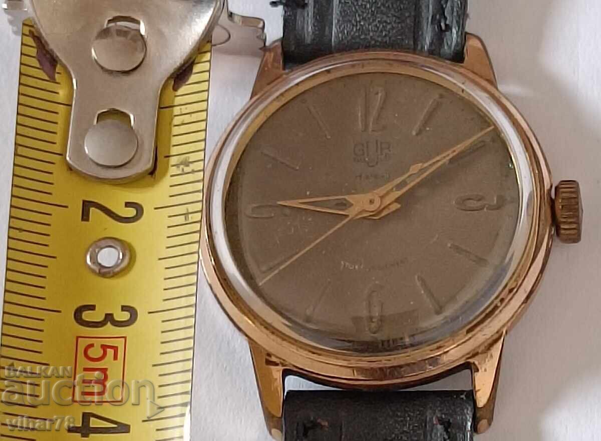 Auction  GUB-GLASHUTTE MEN'S WRISTWATCH