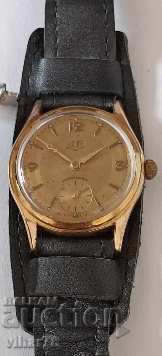 GUB-GLASHUTTE MEN'S WRISTWATCH - 5