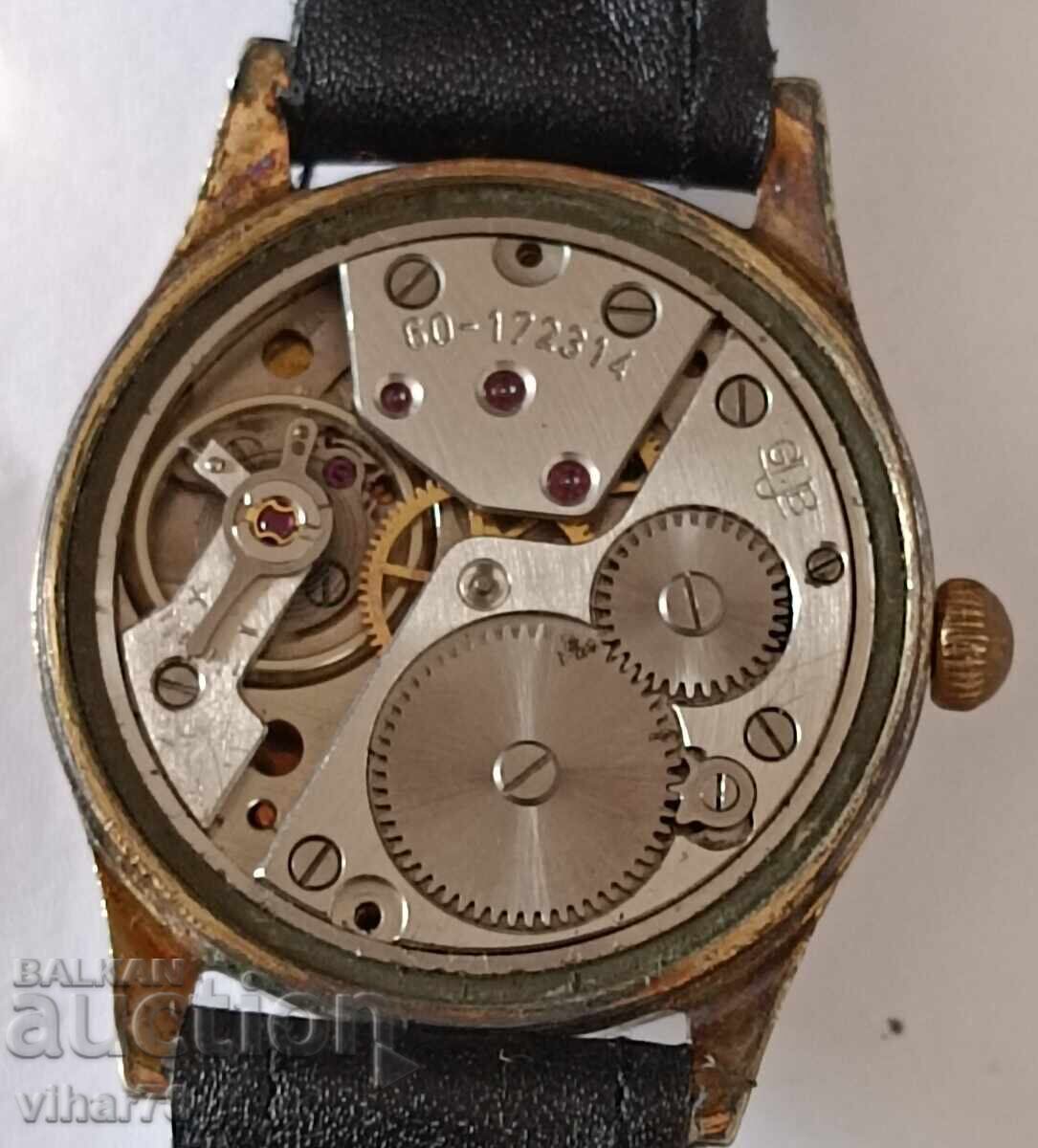 GUB-GLASHUTTE CEAS DE BRAȚĂ BĂRBAȚI - 6