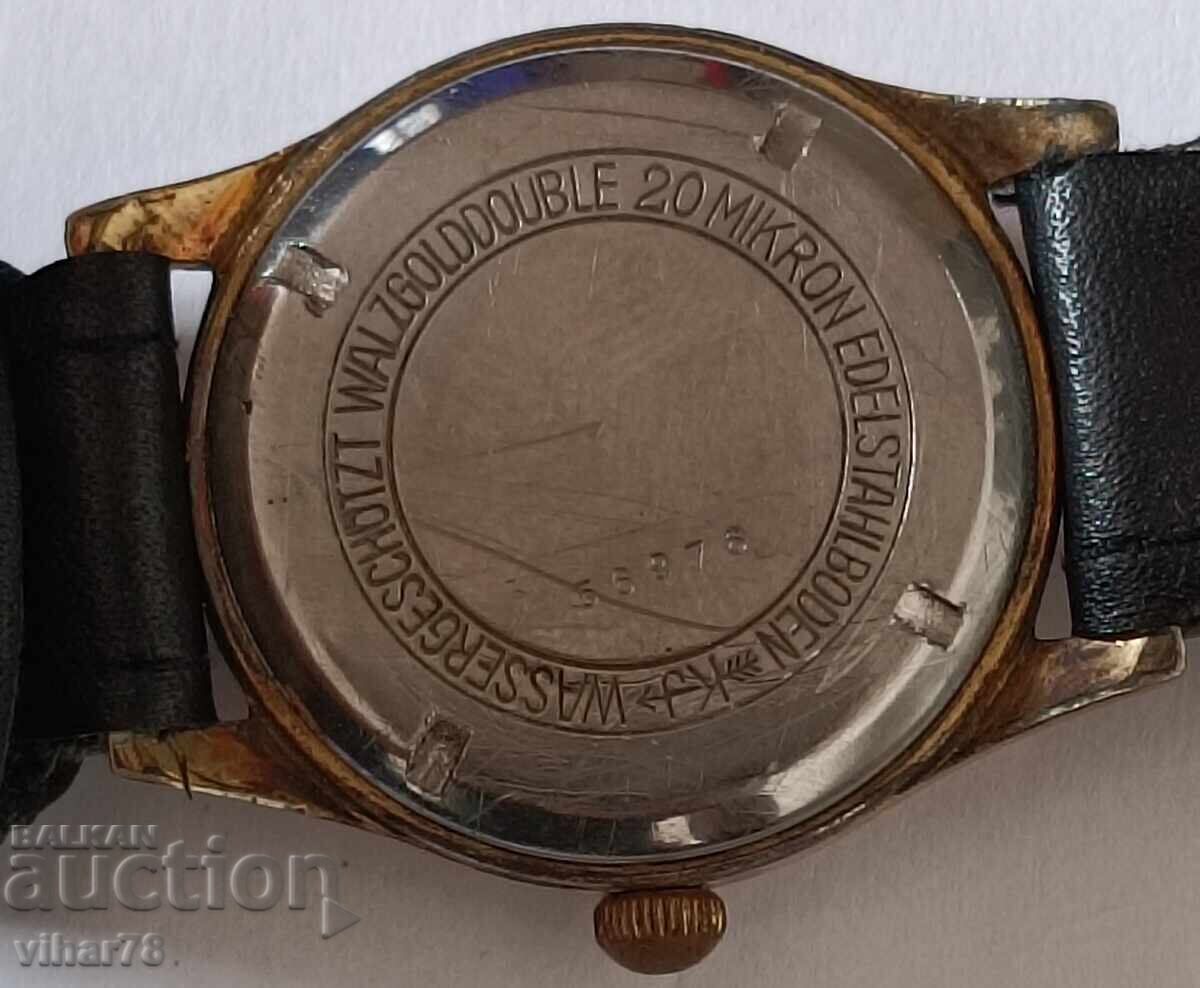 GUB-GLASHUTTE MEN'S WRISTWATCH - 7