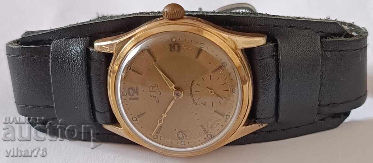 GUB-GLASHUTTE CEAS DE BRAȚĂ BĂRBAȚI