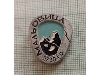 Badge - Malyovitsa Peak - Carabiner