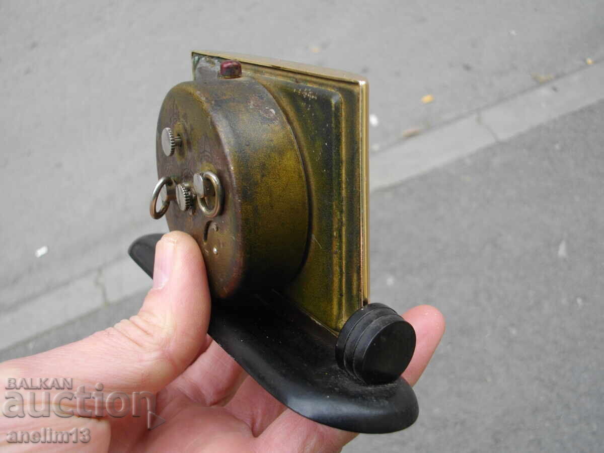 Delivery of COLLECTIBLE ALARM CLOCK SLAVA SLAVA 57 Delivery of COLLECTIBLE ALARM CLOCK SLAVA SLAVA 57