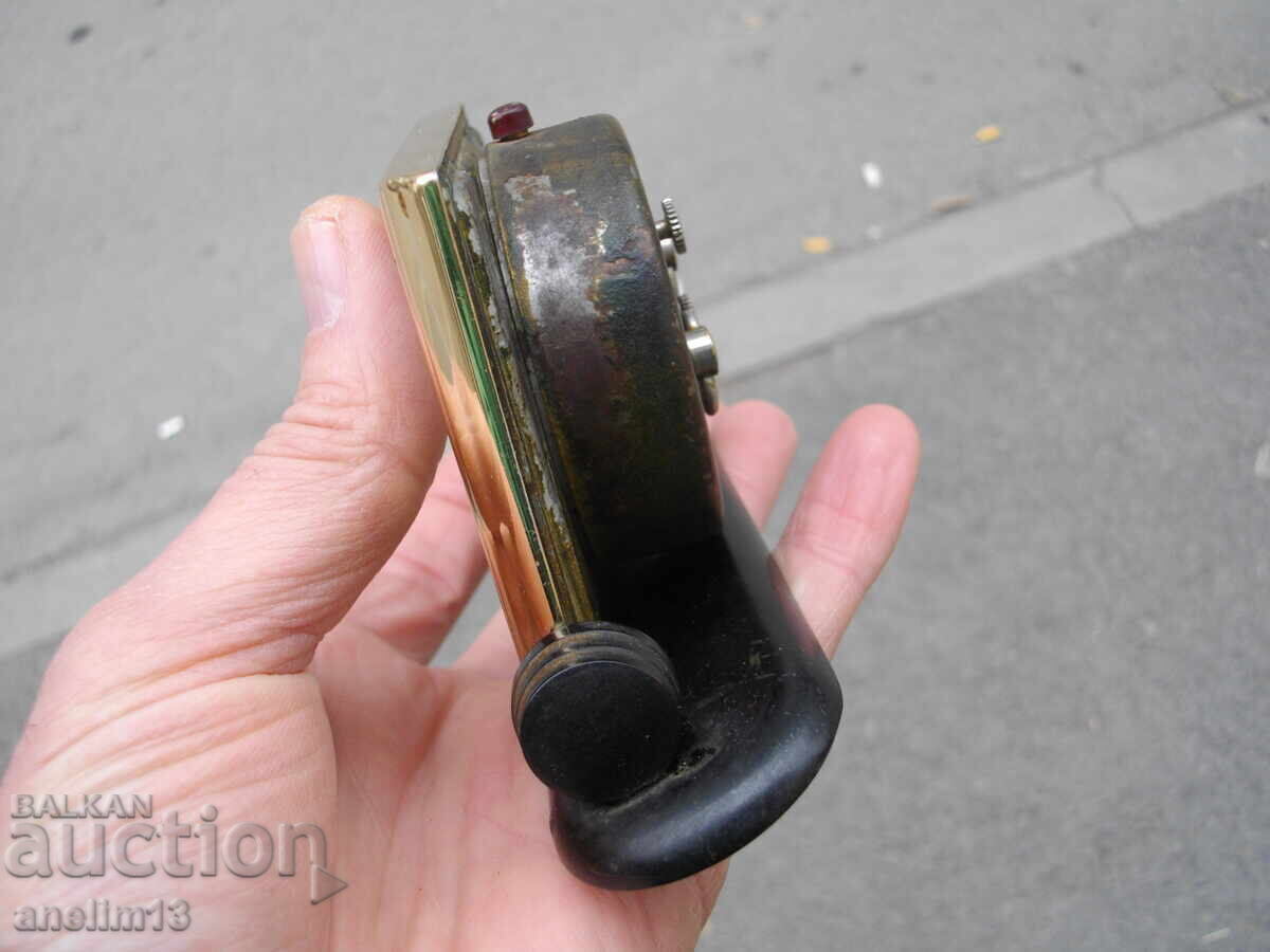 КОЛЕКЦИОНЕРСКИ БУДИЛНИК СЛАВА SLAVA 57г - 6