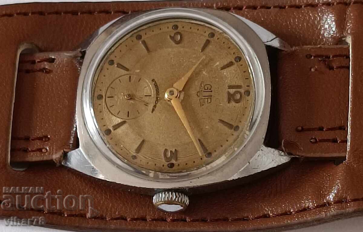 GUB-GLASHUTTE MEN'S WRISTWATCH with price 135.99 BGN | € 69.53 GUB-GLASHUTTE MEN'S WRISTWATCH with price 135.99 BGN | € 69.53