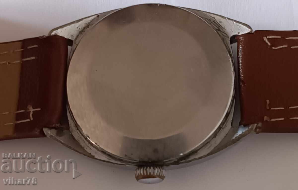 GUB-GLASHUTTE MEN'S WRISTWATCH - 6 GUB-GLASHUTTE MEN'S WRISTWATCH - 6