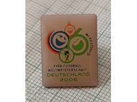 Badge - FIFA World Cup Germany 2006