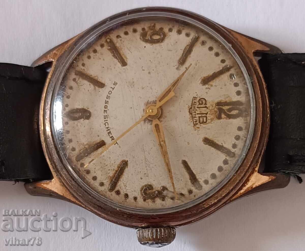 Доставка на МЪЖКИ РЪЧЕН ЧАСОВНИК GUB-GLASHUTTE Доставка на МЪЖКИ РЪЧЕН ЧАСОВНИК GUB-GLASHUTTE