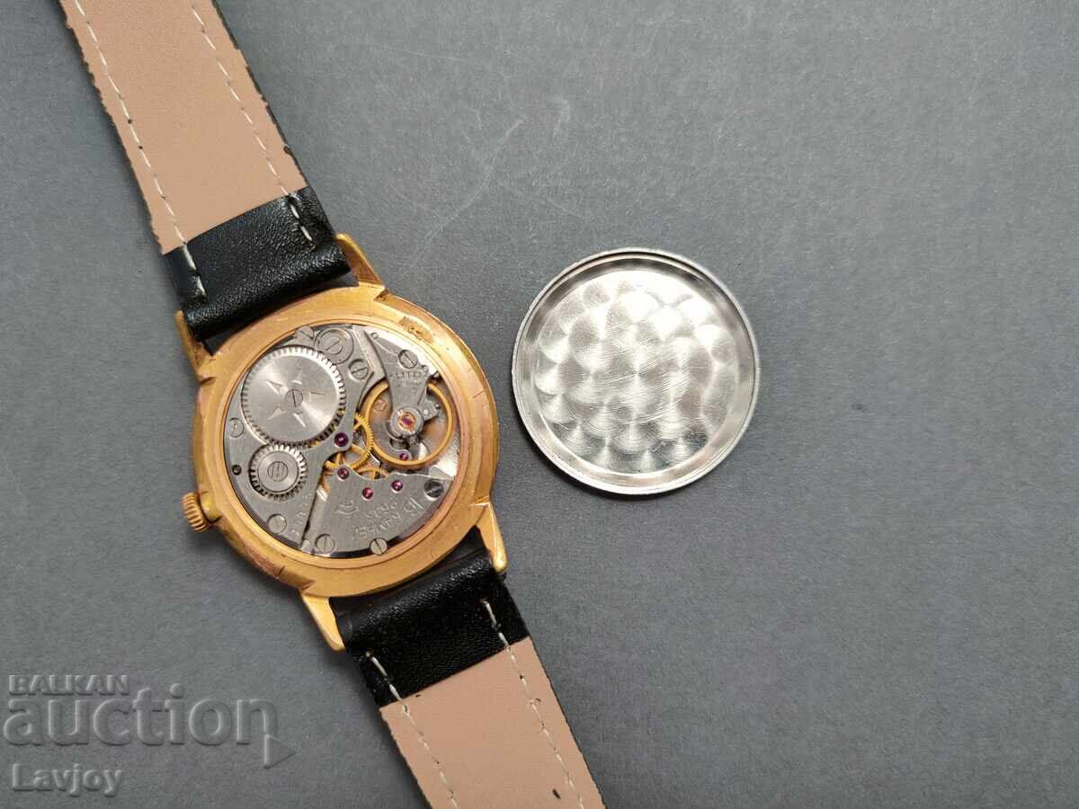 Rocket gilded *** Raketa au *** Gagarin. 2603 - 7 Rocket gilded *** Raketa au *** Gagarin. 2603 - 7