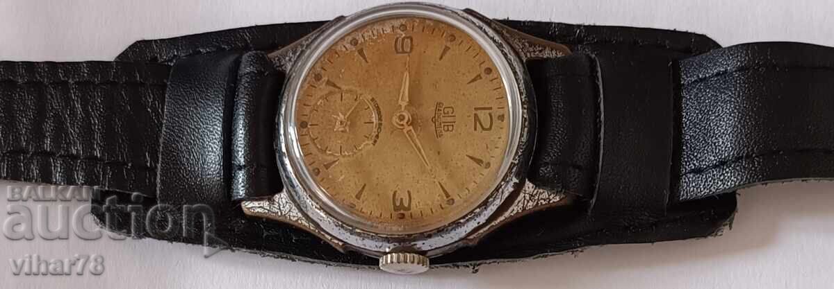 Delivery of GUB-GLASHUTTE MEN'S WRISTWATCH Delivery of GUB-GLASHUTTE MEN'S WRISTWATCH