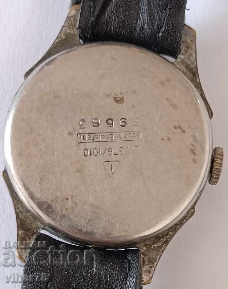 GUB-GLASHUTTE MEN'S WRISTWATCH - 7 GUB-GLASHUTTE MEN'S WRISTWATCH - 7