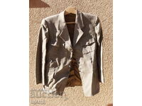 Old Military Officer Uniform Jacket