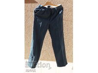 Old Military Officer Uniform Trousers