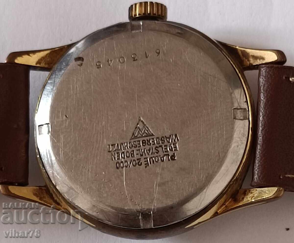 GUB-GLASHUTTE MEN'S WRISTWATCH - 7 GUB-GLASHUTTE MEN'S WRISTWATCH - 7