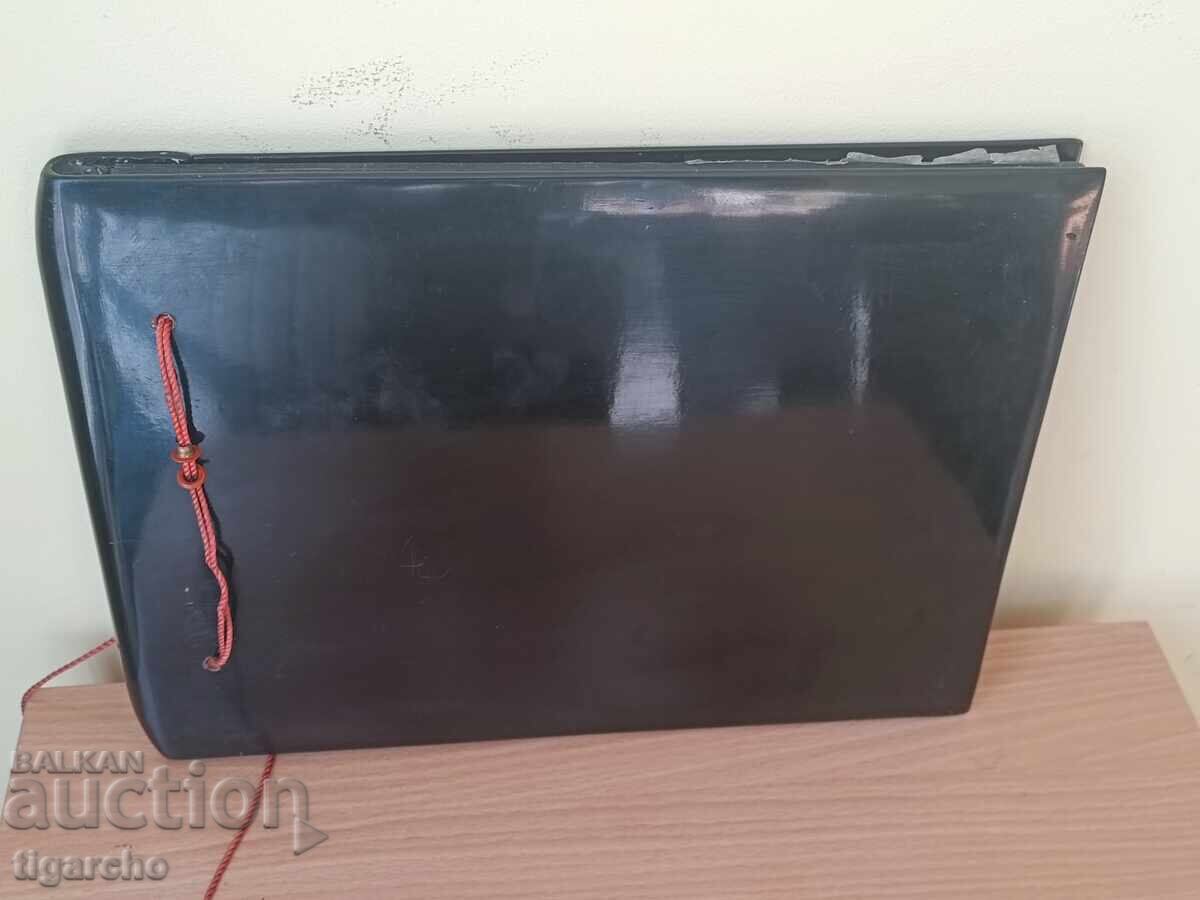 Auction Old photo album Auction Old photo album