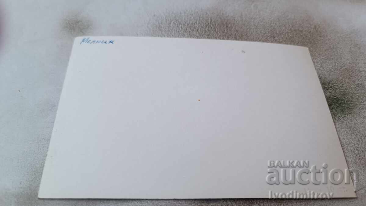 Καρτ ποστάλ Μέλνικ με τιμή 2.35 BGN | € 1.20